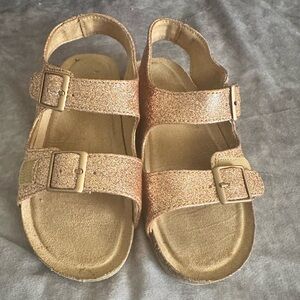 Girls cat & Jack sandals